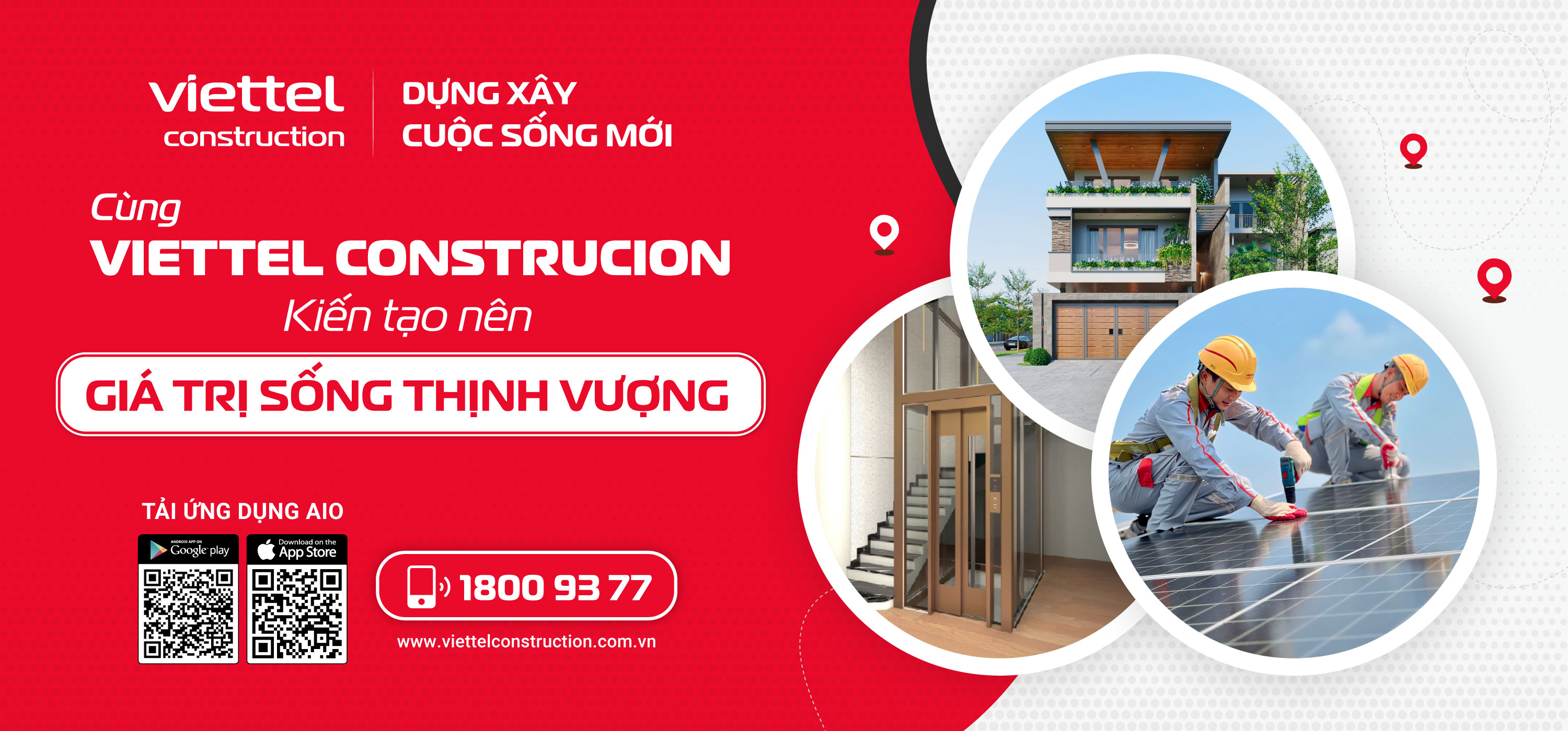 Công ty Cổ phần Công trình Viettel