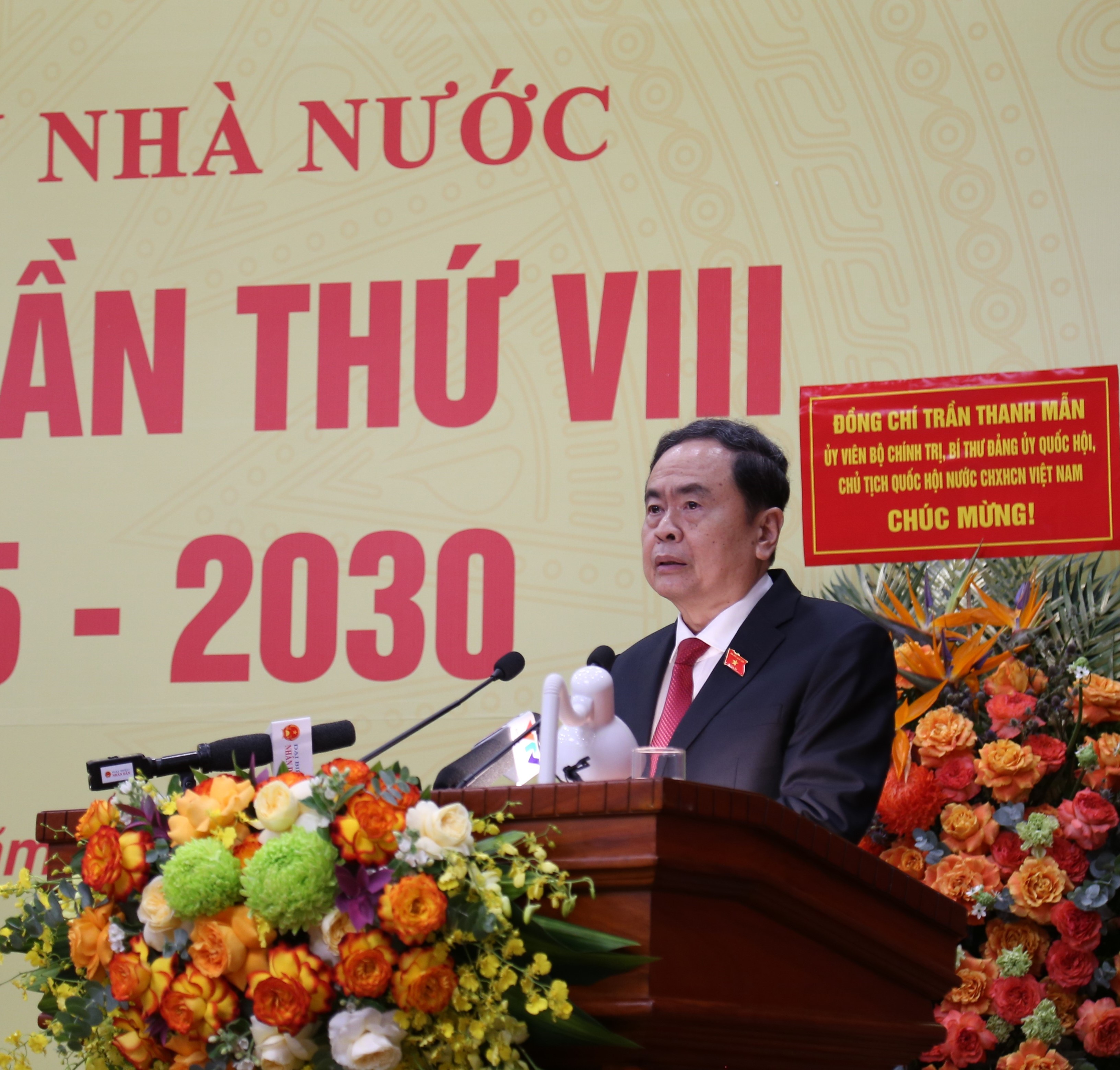 ĐẠI HỘI ĐẢNG BỘ KIỂM TOÁN NHÀ NƯỚC LẦN THỨ VIII, NHIỆM KỲ 2025-2030 THÀNH CÔNG TỐT ĐẸP