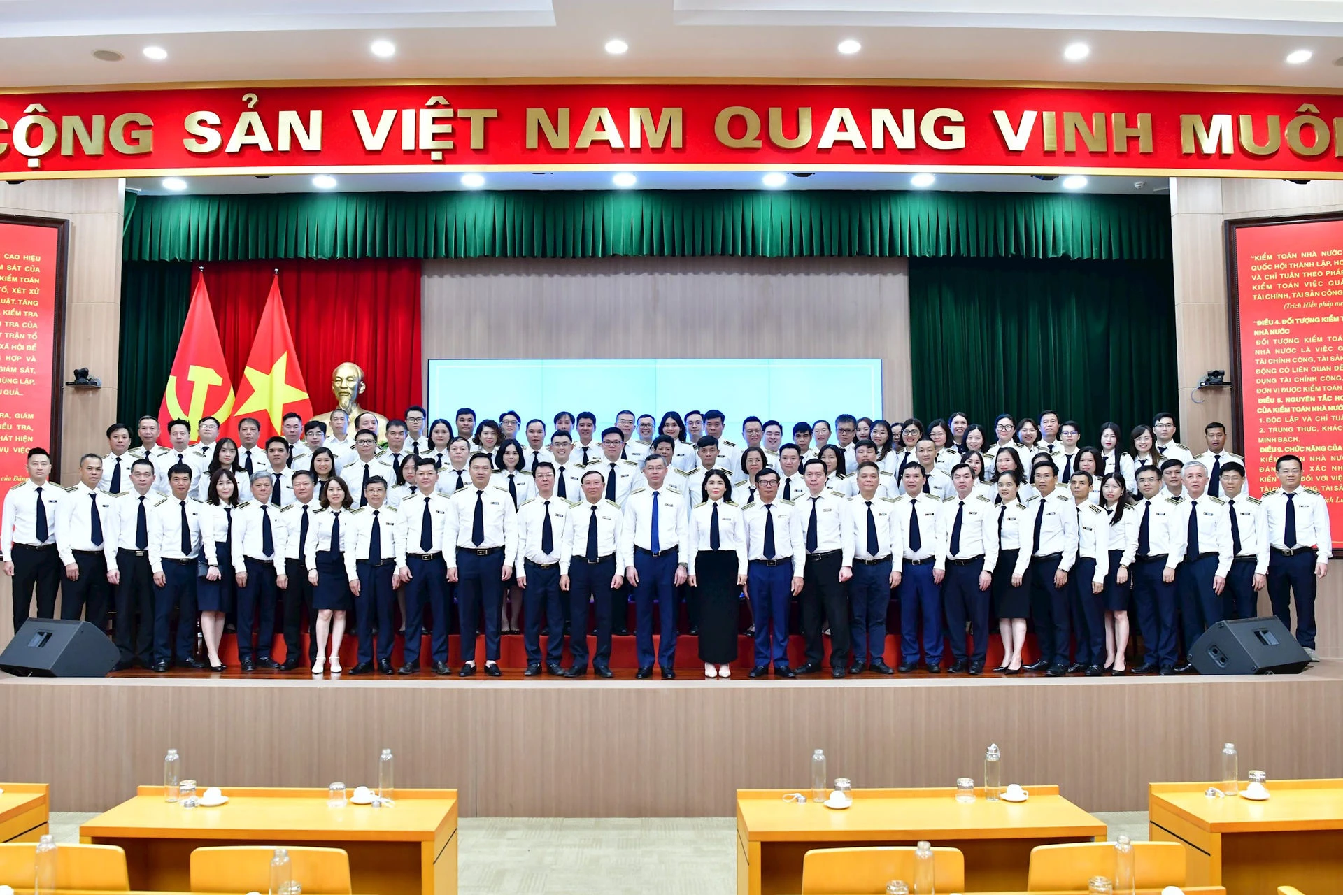 Kỷ niệm 30 năm thành lập Kiểm toán nhà nước khu vực I