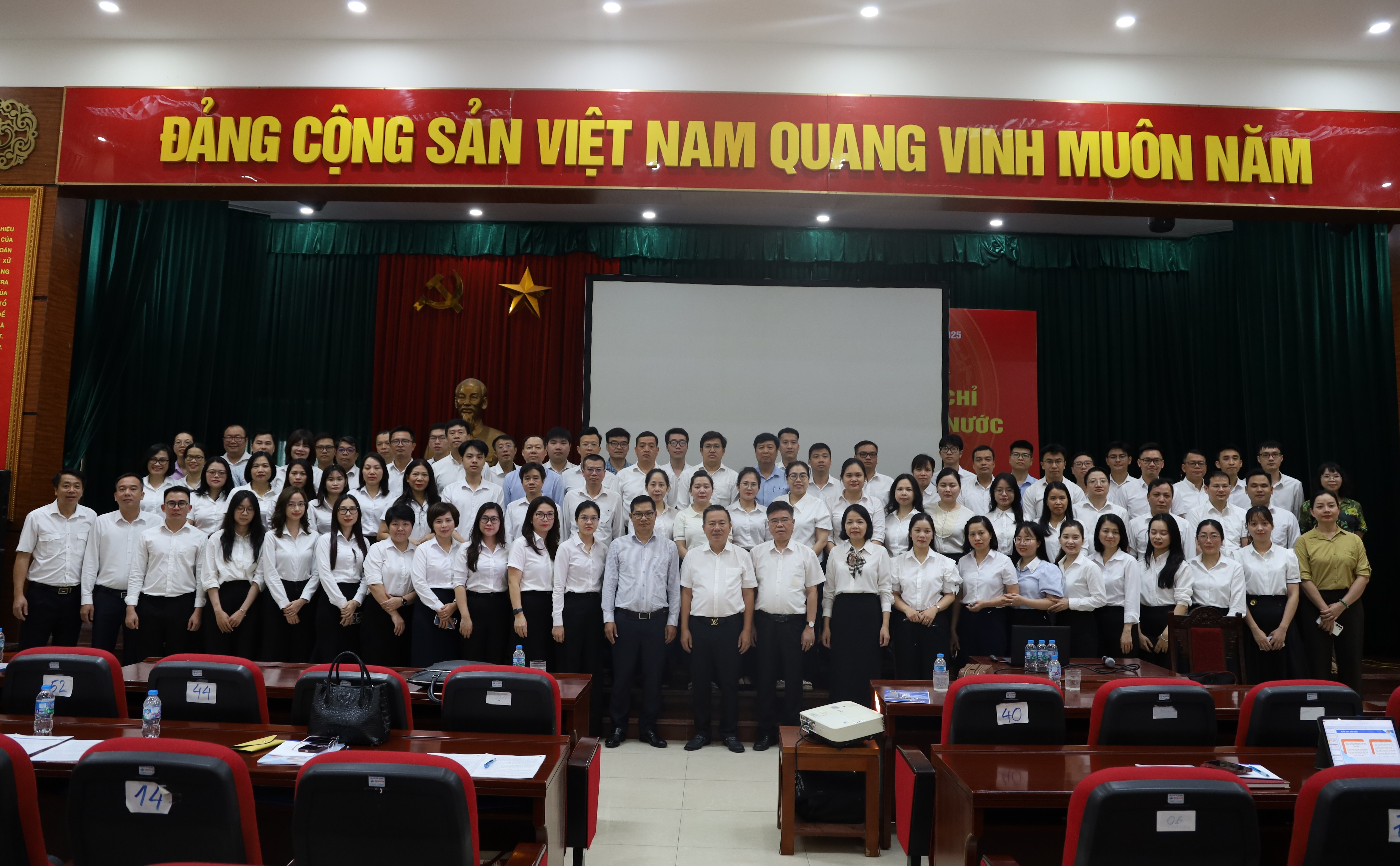 Khai giảng Chương trình đào tạo “Các rủi ro đối với hoạt động cho vay tại các ngân hàng được phát hiện thông qua hoạt động kiểm toán”