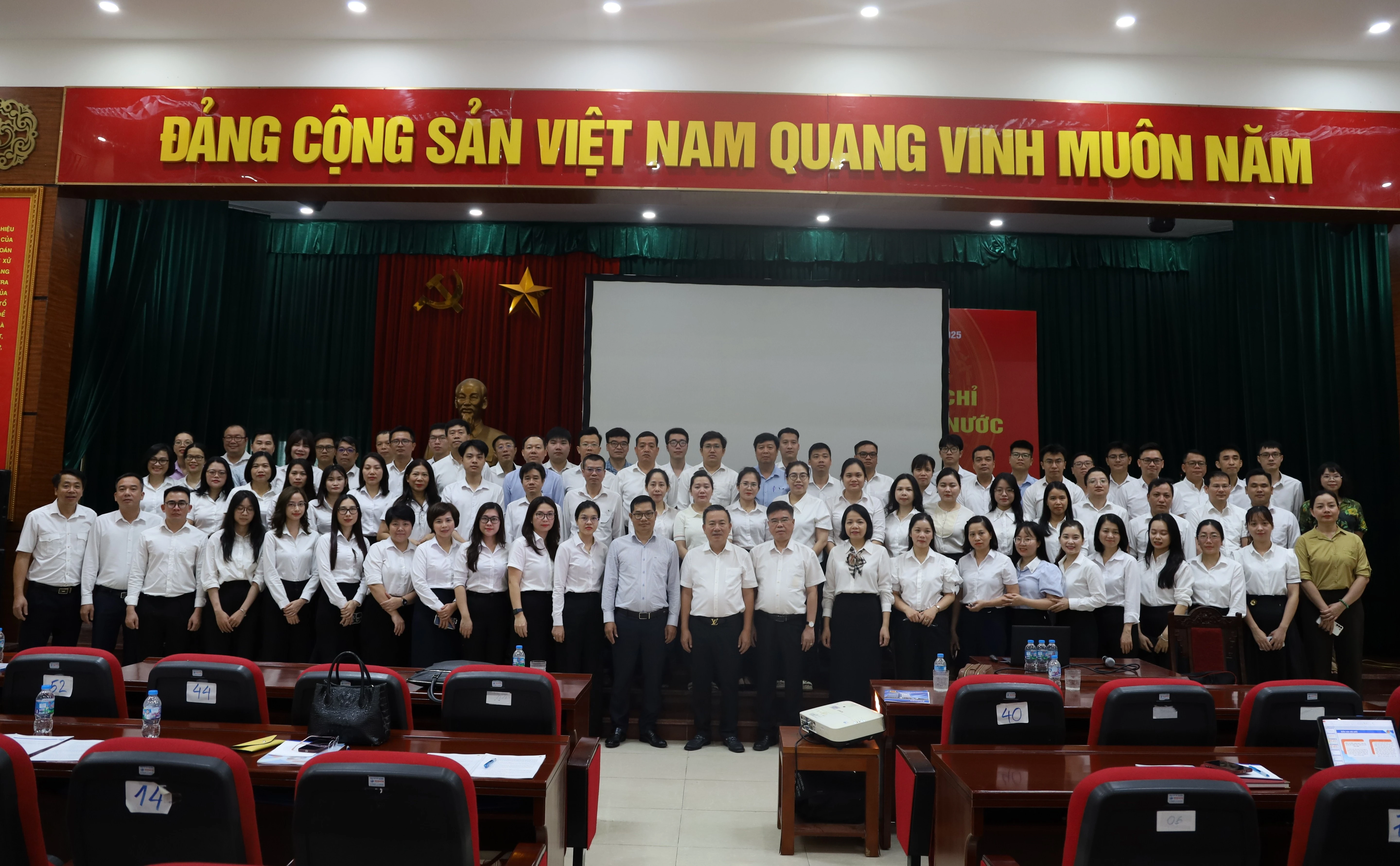 Khai giảng Chương trình đào tạo “Các rủi ro đối với hoạt động cho vay tại các ngân hàng được phát hiện thông qua hoạt động kiểm toán”