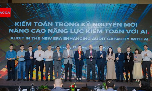 Phát triển các ứng dụng trí tuệ nhân tạo nội bộ của Kiểm toán nhà nước
