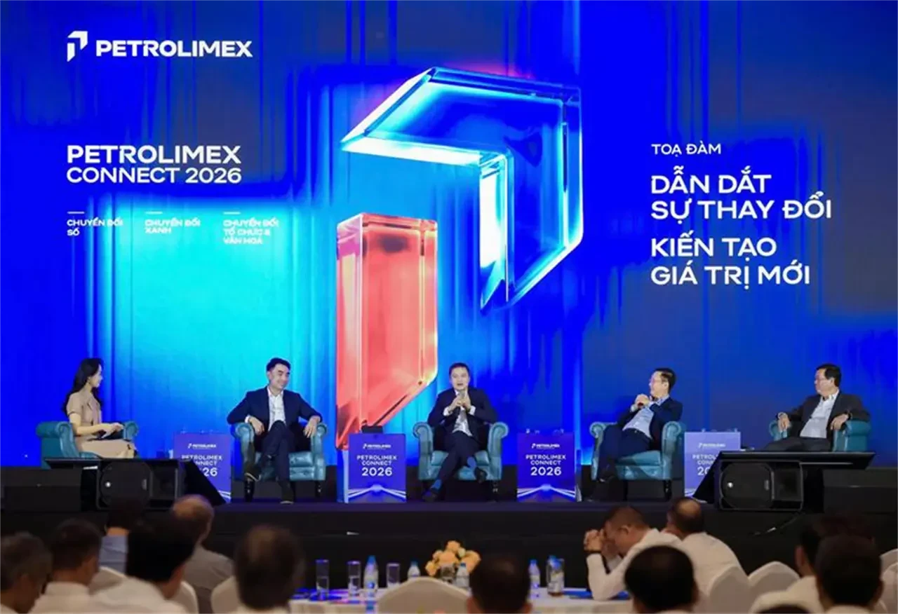 PETROLIMEX CONNECT 2026: Dẫn dắt sự thay đổi - Kiến tạo giá trị mới